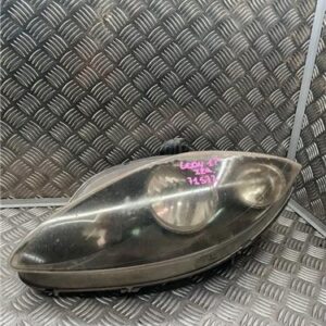 Faro Delantero Izquierdo Seat Leon (1P1)(05.2005->) 2.0 TDI 16V - 596633