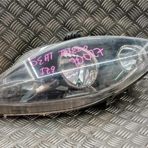 Faro Delantero Izquierdo Seat Toledo (5P2)(09.2004->) 2.0 TDI 16V - 596059