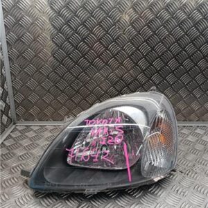 Faro Delantero Izquierdo Toyota Yaris (NCP1/NLP1/SCP1)(1999->) 1.4 D-4D - 593302