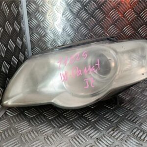Faro Delantero Izquierdo Volkswagen Passat Berlina (3C2)(2005->) 2.0 TDI 16V - 592258
