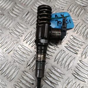 Inyector Audi A4 Berlina (8E)(2004->) 2.0 TDI 16V (103kW) [2,0 Ltr. - 103 kW TDI] - 591852