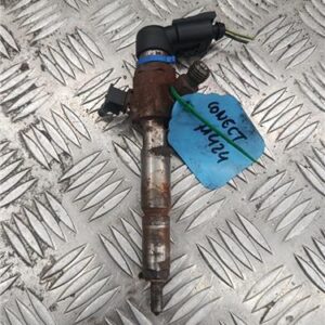 Inyector Ford TRANSIT CONNECT (P65_, P70_, P80_) 1.8 TDCi - 593516