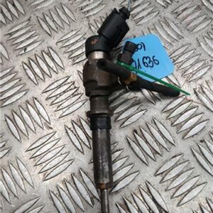 Inyector Peugeot 307 (S1)(04.2001->06.2005) 2.0 XS [2,0 Ltr. - 66 kW HDi CAT] - 593537