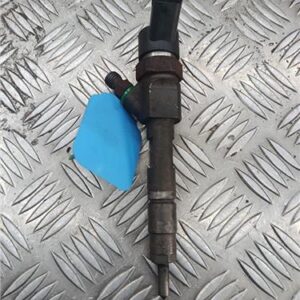Inyector Renault Scenic II (JM)(2003->) 1.9 dCi (JM12, JM0G) - 593508