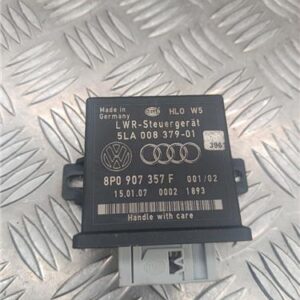 MODULO ELECTRONICO Audi A4 Berlina (8E)(2004->) 2.0 TDI 16V (103kW) [2,0 Ltr. - 103 kW TDI] - 595026