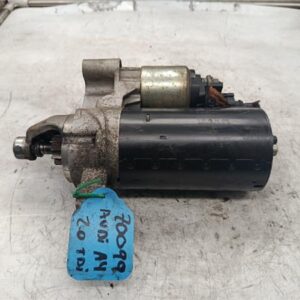 Motor Arranque Audi A4 Berlina (8K2)(2008->) 2.0 Basis [2,0 Ltr. - 105 kW 16V TDI] - 594059