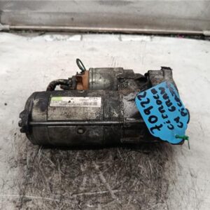 Motor Arranque Citroen Grand C4 Picasso (10.2006->) 2.0 HDi - 591846