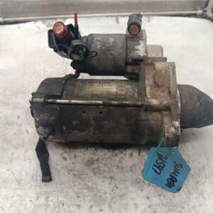 Motor Arranque Citroen Jumper Furgón (01.2002->) 2.8 33LH 2.8 HDi 127 [2,8 Ltr. - 94 kW HDi CAT] - 595757