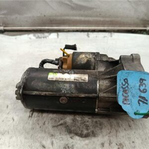Motor Arranque Citroen Xsara Picasso (1999->) 2.0 HDi - 595716