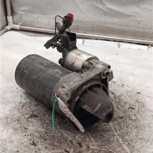 Motor Arranque Fiat II Bravo (198)(2007->) 1.9 D Multijet - 595260