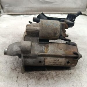 Motor Arranque Ford FIESTA V (JH_, JD_) 1.4 TDCi - 590718