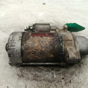 Motor Arranque Mercedes-Benz Clase E (BM 211) Berlina (01.2002->) 2.7 E 270 CDI (211.016) [2,7 Ltr. - 130 kW CDI CAT] - 590711