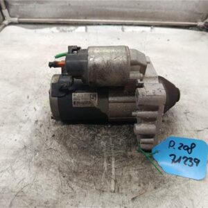 Motor Arranque Peugeot 208 (01.2012->) 1.4 Access [1,4 Ltr. - 50 kW HDi FAP] - 595017