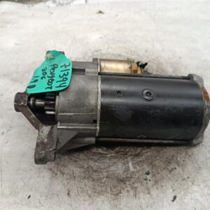Motor Arranque Peugeot 306 (7B, N3, N5) 1.9 D - 590704