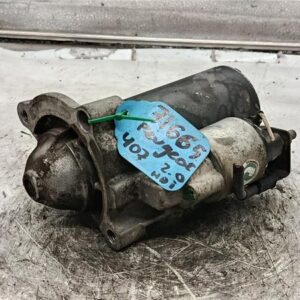 Motor Arranque Peugeot 307 (3A/C) 2.0 HDi 90 - 595220
