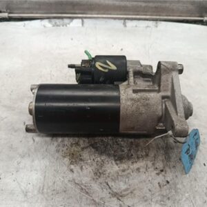 Motor Arranque Peugeot 406 Coupé (S1/S2)(07.1997->) 2.0 16V - 595772