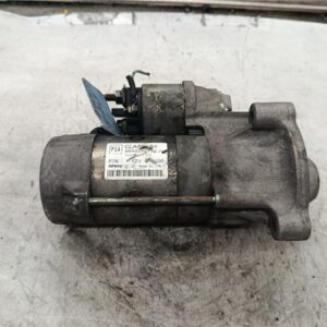 Motor Arranque Peugeot 407 SW (05.2004->) 2.0 HDi 135 - 596807