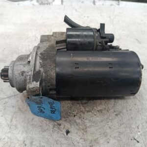 Motor Arranque Seat Toledo (1M2)(03.1999->) 1.9 TDI - 596928
