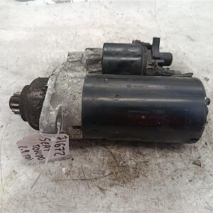 Motor Arranque Seat Toledo (1M2)(03.1999->) 1.9 TDI - 597756