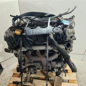 Motor Completo Lancia Musa (184)(10.2007->) 1.9 Oro [1,9 Ltr. - 74 kW JTD CAT] - 595927