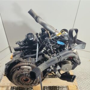 Motor Completo Renault Megane II Berlina 5P (10.2002->) 1.5 Authentique [1,5 Ltr. - 74 kW dCi Diesel] - 591963