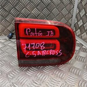 Piloto Porton Trasero Izquierdo Citroen C5 Aircross (08.2018->) 1.6 Shine [1,6 Ltr. - 133 kW PureTech] - 595690
