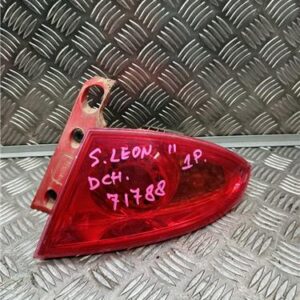 Piloto Trasero Derecho Seat Leon (1P1)(05.2005->) 1.6 TDI - 597851