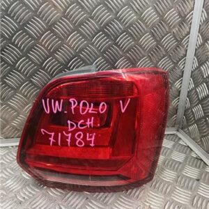 Piloto Trasero Derecho Volkswagen Polo V (6C1)(01.2014->) 1.4 Advance BMT [1,4 Ltr. - 66 kW TDI] - 597428