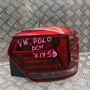 Piloto Trasero Derecho Volkswagen Polo VI (AW1)(08.2017->2021) 1.0 Advance [1,0 Ltr. - 70 kW TSI] - 596511