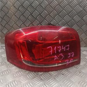 Piloto Trasero Izquierdo Audi A3 (8P1)(05.2003->) 2.0 TDI - 596639