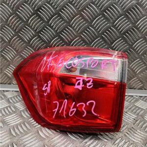 Piloto Trasero Izquierdo Ford EcoSport (CBW)(2013->) 1.0 Titanium [1,0 Ltr. - 103 kW EcoBoost CAT] - 592483