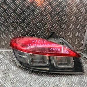Piloto Trasero Izquierdo Renault MEGANE Coupé 1.6 16V (DZ0U, DZ03, DZ1H) - 591823