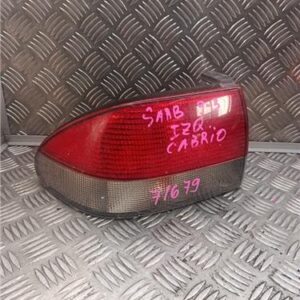 Piloto Trasero Izquierdo Saab 9-3 Cabriolet (1998->) 2.0 Turbo - 594352