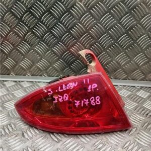 Piloto Trasero Izquierdo Seat Leon (1P1)(05.2005->) 1.6 TDI - 597852