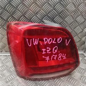 Piloto Trasero Izquierdo Volkswagen Polo V (6C1)(01.2014->) 1.4 Advance BMT [1,4 Ltr. - 66 kW TDI] - 597432