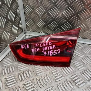 Piloto interior trasero derecho Kia XCeed (2019->) híbrido-suave Business [híbrido-suave 100 kW ( 1,6 Ltr. - 100 kW Diesel)] - 593096