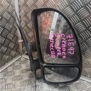 Retrovisor Derecho Citroen Jumper Furgón (01.2002->) 2.8 33LH 2.8 HDi 127 [2,8 Ltr. - 94 kW HDi CAT] - 593462
