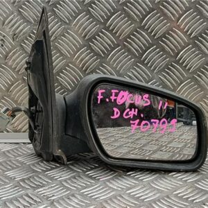 Retrovisor Electrico Derecho Ford Focus Berlina (CAP)(08.2004->) 1.8 Ambiente (D) [1,8 Ltr. - 85 kW TDCi Turbodiesel CAT] - 596056