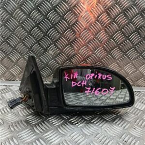 Retrovisor Electrico Derecho Kia Opirus (GH)(2003->) 3.5 Básico [3,5 Ltr. - 149 kW V6 CAT] - 591134