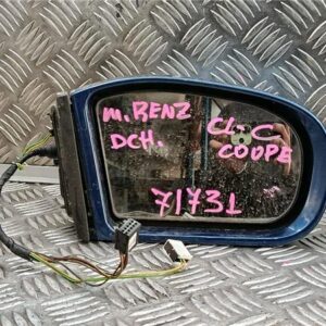 Retrovisor Electrico Derecho Mercedes-Benz Clase C (BM 203) Berlina (02.2000->) 1.8 180 Compressor (203.046) [1,8 Ltr. - 105 kW CAT] - 596070