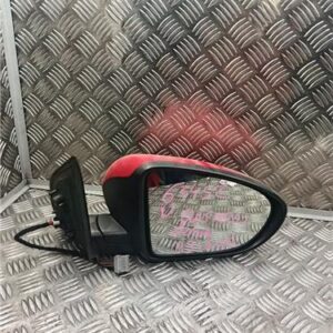 Retrovisor Electrico Derecho Nissan Qashqai (J10)(01.2007->) 2.0 dCi A las 4 ruedas - 596360