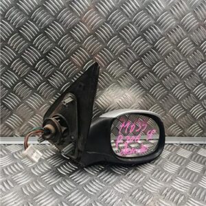 Retrovisor Electrico Derecho Peugeot 206 (1998->) 1.6 HDi 110 - 592615