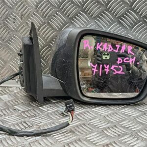 Retrovisor Electrico Derecho Renault Kadjar (06.2015->) 1.5 Bose Edition [1,5 Ltr. - 81 kW dCi Diesel FAP Energy] - 596817