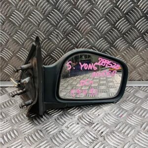Retrovisor Electrico Derecho Ssangyong Musso (2003->) 2.9 2.3 TDI SVX [2,9 Ltr. - 88 kW Turbodiesel CAT] - 594603