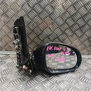 Retrovisor Electrico Derecho Volkswagen Golf Plus V (5M1)(2005->) 1.9 TDI - 594829