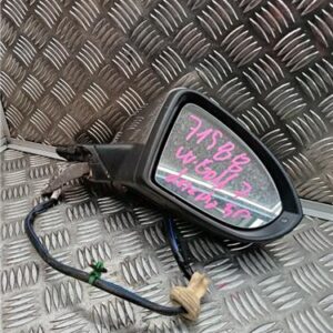 Retrovisor Electrico Derecho Volkswagen Golf VII (5G1/BE1)(09.2012->) 1.6 Advance BlueMotion Tech. [1,6 Ltr. - 81 kW 16V TDI DPF] - 593083