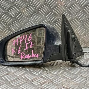 Retrovisor Electrico Izquierdo Audi A6 Berlina (4F2)(2004->) 3.0 TDI Quattro (165kW) [3,0 Ltr. - 165 kW V6 24V TDI] - 596075