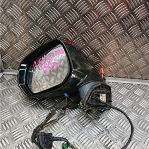 Retrovisor Electrico Izquierdo Citroen C4 Picasso (2007->) 2.0 HDi - 590976