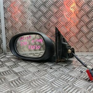 Retrovisor Electrico Izquierdo Jaguar X-Type (2001->) 2.0 D Classic [2,0 Ltr. - 96 kW Diesel CAT] - 591355
