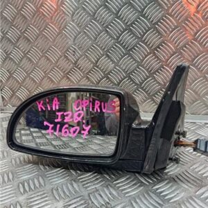 Retrovisor Electrico Izquierdo Kia Opirus (GH)(2003->) 3.5 Básico [3,5 Ltr. - 149 kW V6 CAT] - 591131